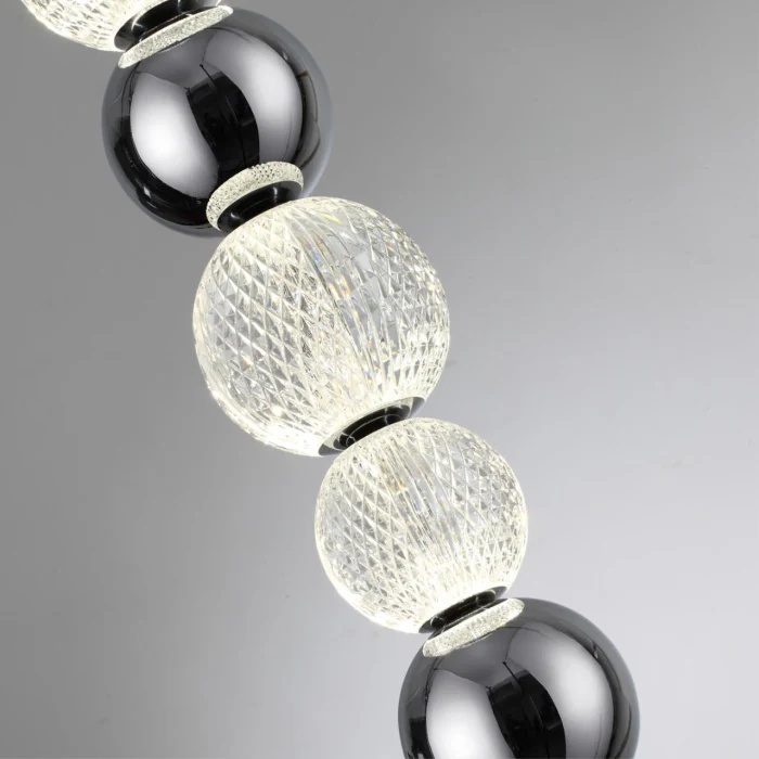 Настенный светильник Odeon Light Crystal 5007/13WL