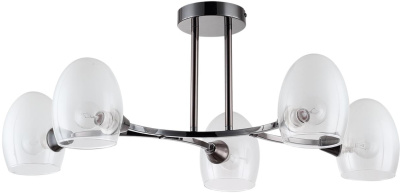 Люстра на штанге Lumion Kendall 6513/5C