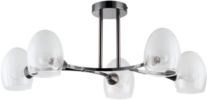 Люстра на штанге Lumion Kendall 6513/5C