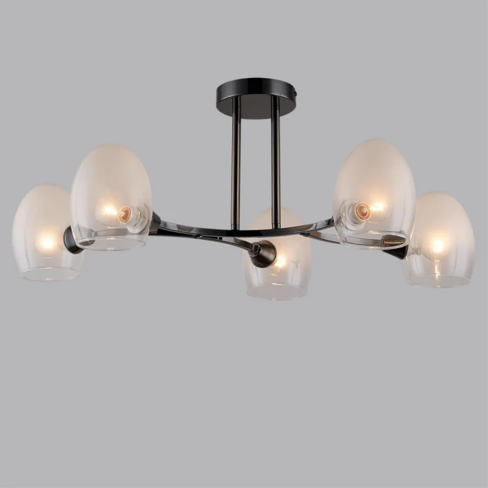 Люстра на штанге Lumion Kendall 6513/5C