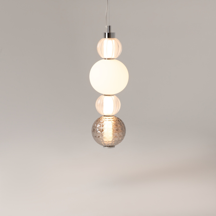 Подвесной светильник Maytoni Collar P069PL-L17CH3K