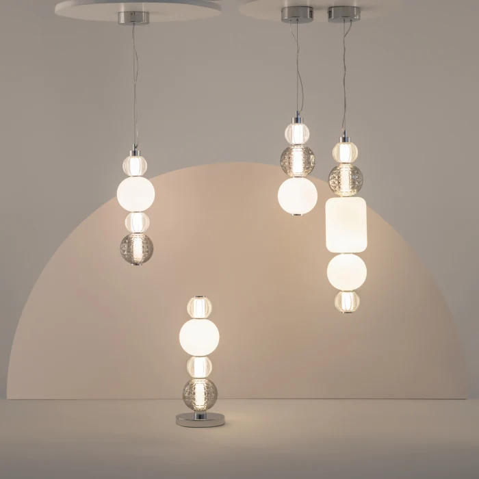 Подвесной светильник Maytoni Collar P069PL-L17CH3K