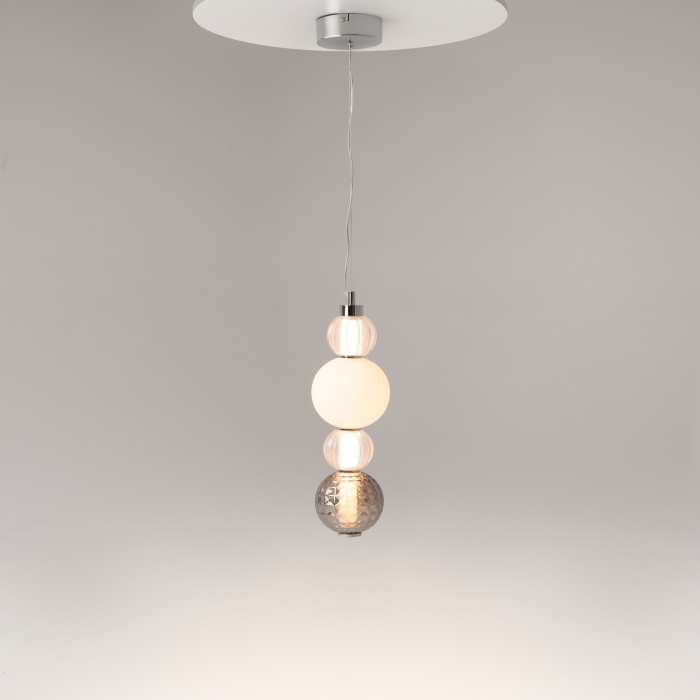 Подвесной светильник Maytoni Collar P069PL-L17CH3K