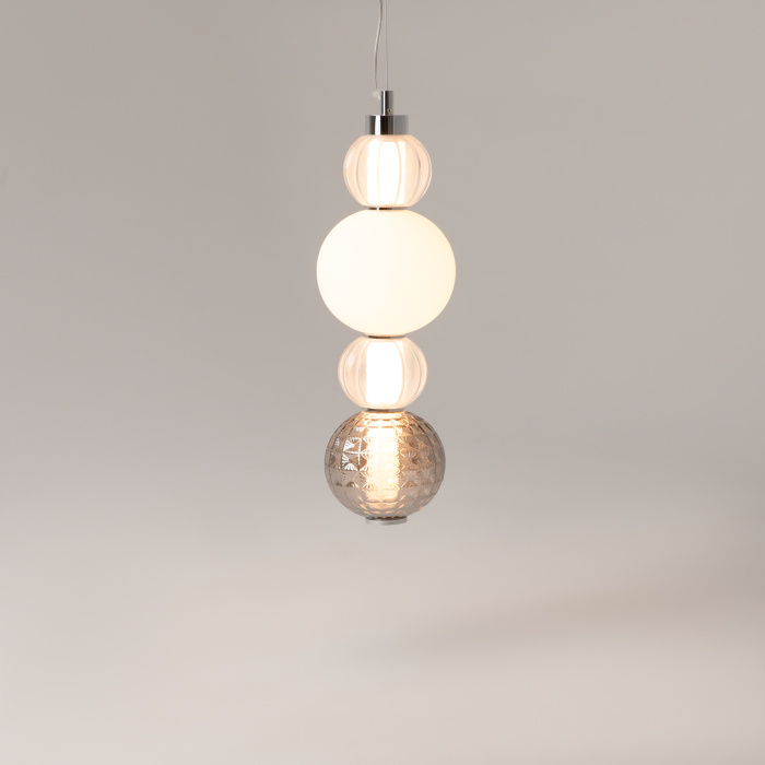 Подвесной светильник Maytoni Collar P069PL-L17CH3K