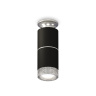 Комплект накладного светильника с композитным хрусталем Ambrella light XS6302222