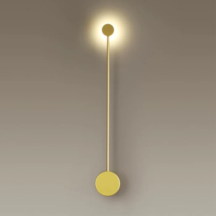 Настенный светильник Odeon Light Satellite 3902/5WG