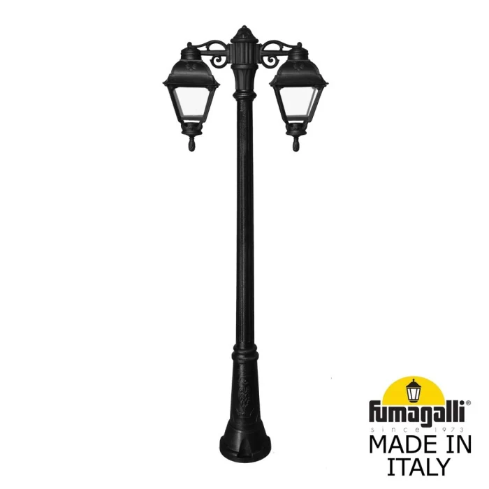 Садово-парковый светильник Fumagalli BISSO/CEFA 2L DN U23.156.S20.AXE27DN