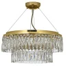 Люстра подвесная Arti Lampadari Elite Acquaro E 1.5.D50.100 GP