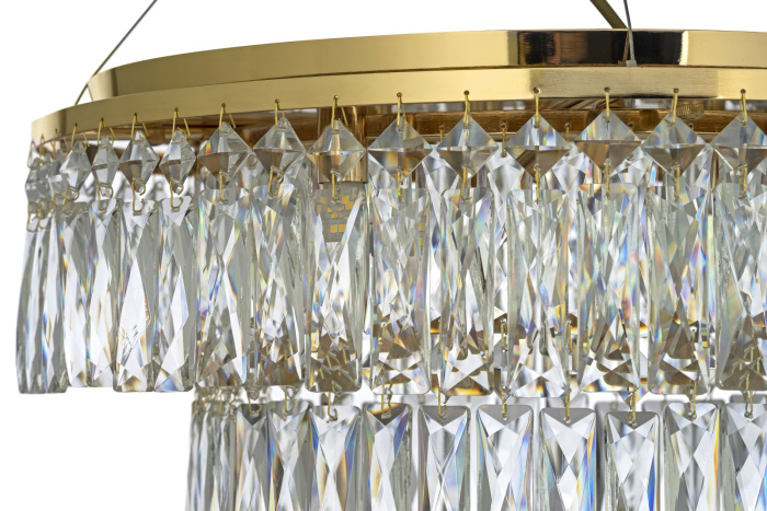 Люстра подвесная Arti Lampadari Elite Acquaro E 1.5.D50.100 GP