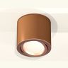 Комплект накладного поворотного светильника Ambrella light XS7404002