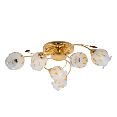 Светильник потолочный MW-Light Флора