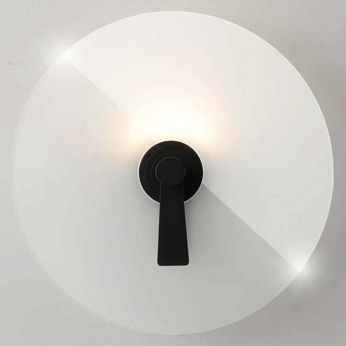 Настенный светильник Crystal Lux CHIAROSCURO AP6W LED BLACK