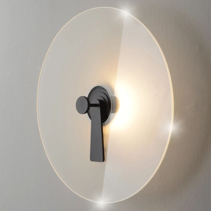 Настенный светильник Crystal Lux CHIAROSCURO AP6W LED BLACK