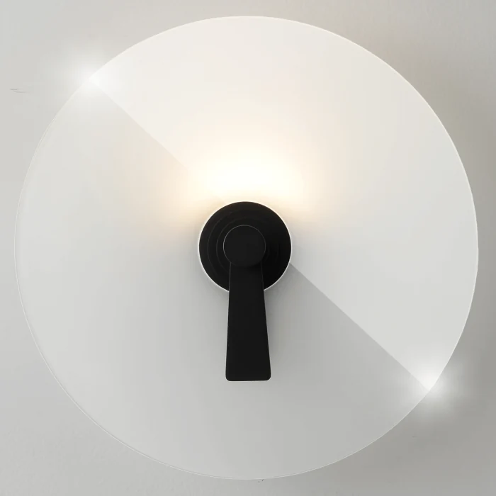 Настенный светильник Crystal Lux CHIAROSCURO AP6W LED BLACK