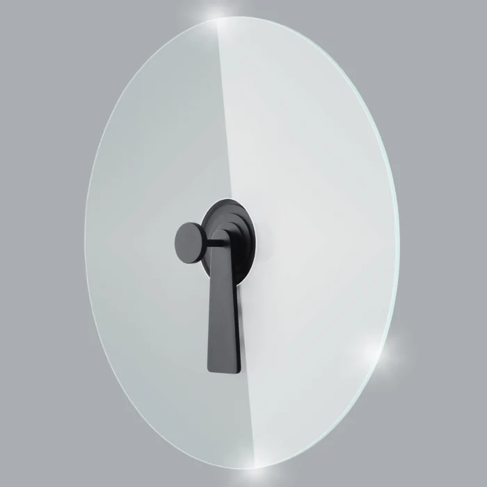 Настенный светильник Crystal Lux CHIAROSCURO AP6W LED BLACK