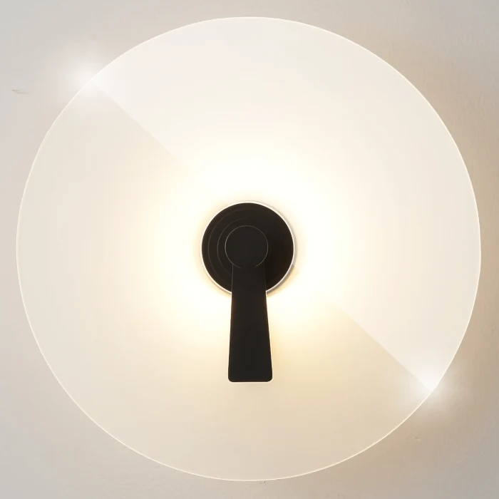 Настенный светильник Crystal Lux CHIAROSCURO AP6W LED BLACK