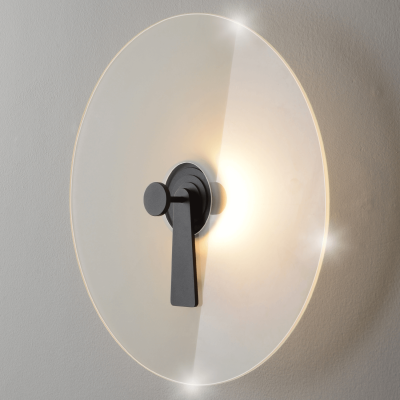 Настенный светильник Crystal Lux CHIAROSCURO AP6W LED BLACK