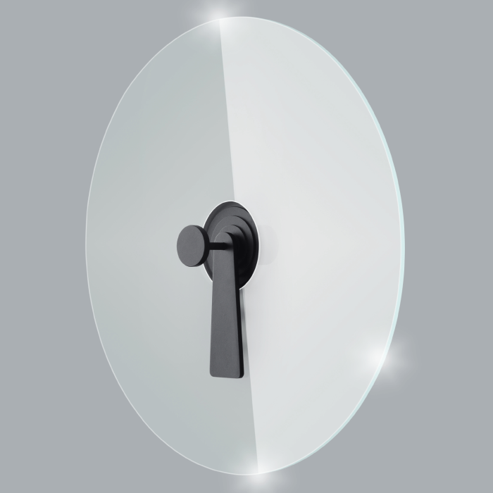 Настенный светильник Crystal Lux CHIAROSCURO AP6W LED BLACK