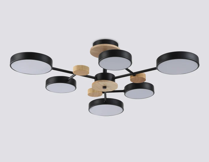 Люстра светодиодная на штанге AMBRELLA light FL4863