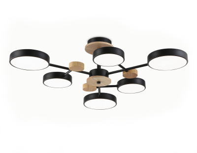 Люстра светодиодная на штанге AMBRELLA light FL4863