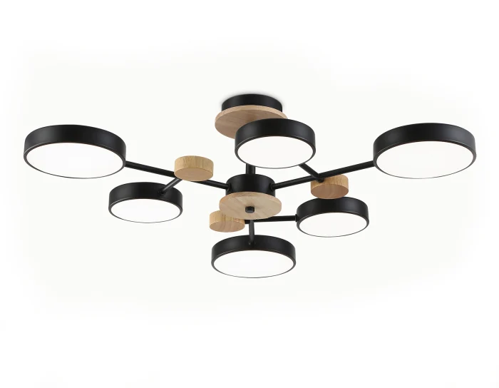 Люстра светодиодная на штанге AMBRELLA light FL4863