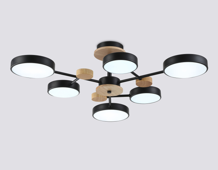 Люстра светодиодная на штанге AMBRELLA light FL4863