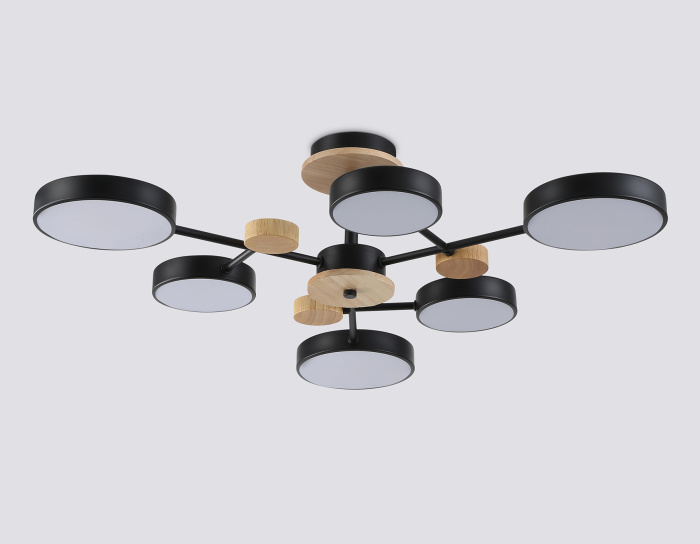 Люстра светодиодная на штанге AMBRELLA light FL4863