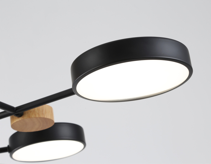 Люстра светодиодная на штанге AMBRELLA light FL4863