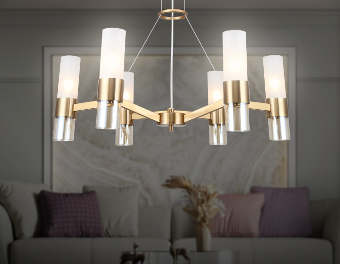 Подвесная люстра AMBRELLA light LH55114