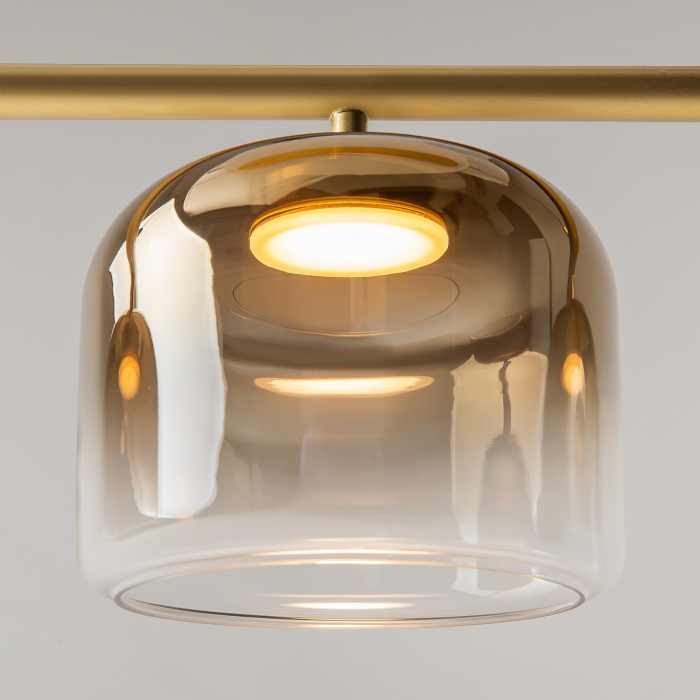 Подвесной светильник Maytoni Spirito MOD286PL-L12G3K