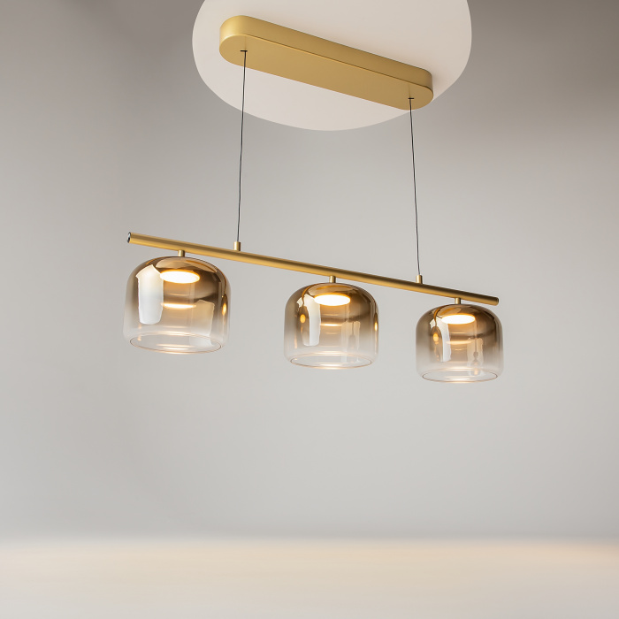 Подвесной светильник Maytoni Spirito MOD286PL-L12G3K