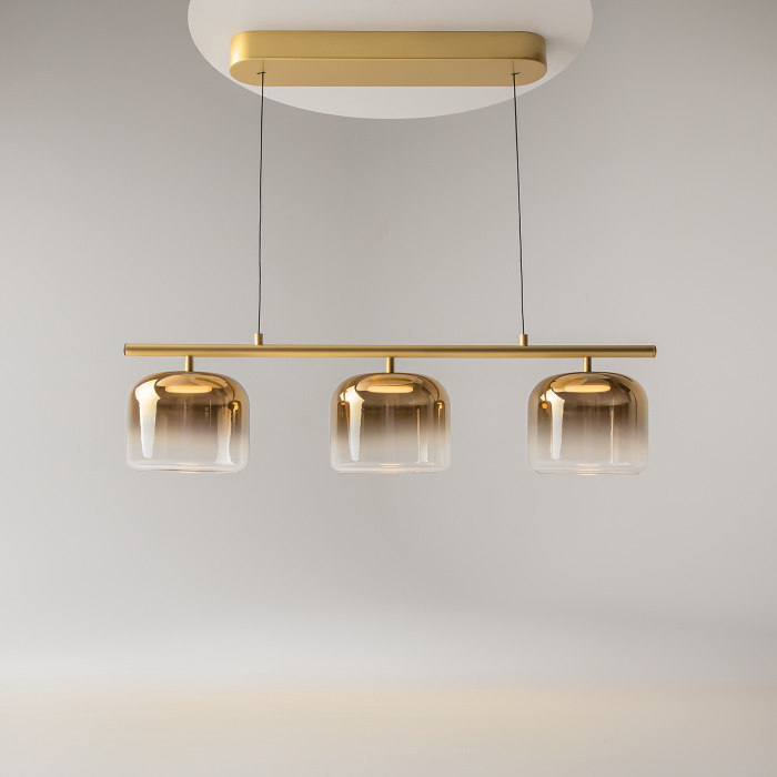 Подвесной светильник Maytoni Spirito MOD286PL-L12G3K