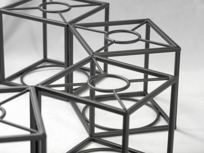 Люстра BADGER LSP-9541