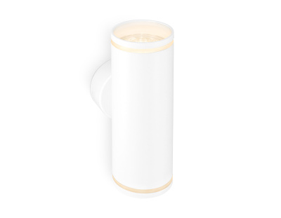 Настенный светильник со сменной лампой GU10 и акрилом Ambrella light FW2488