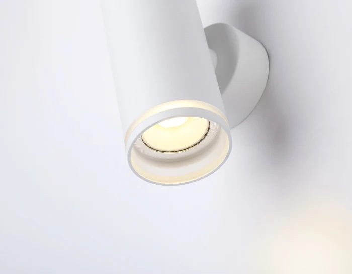 Настенный светильник со сменной лампой GU10 и акрилом Ambrella light FW2488