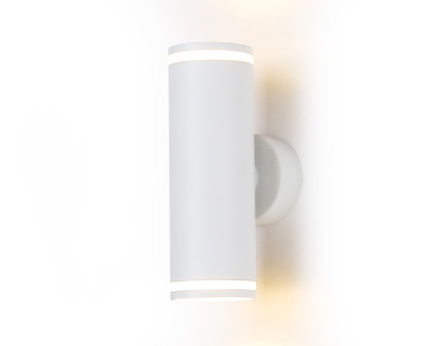 Настенный светильник со сменной лампой GU10 и акрилом Ambrella light FW2488