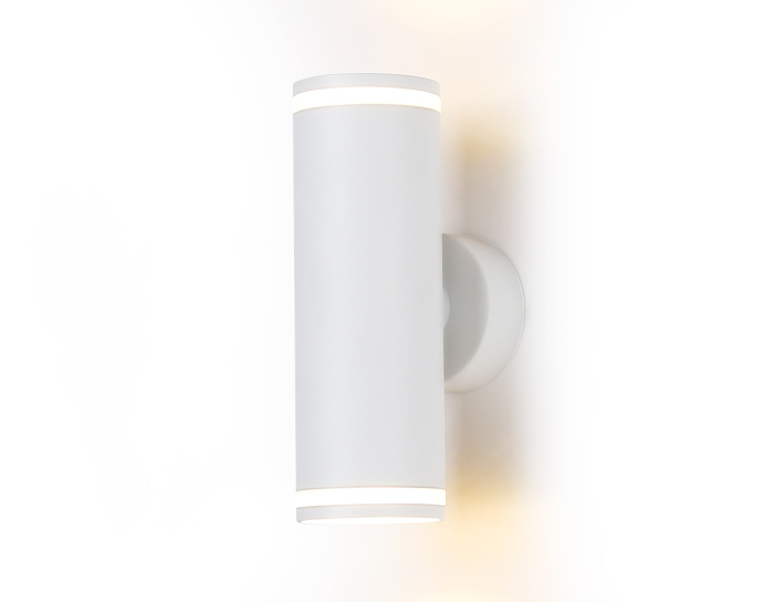 Настенный светильник со сменной лампой GU10 и акрилом Ambrella light FW2488