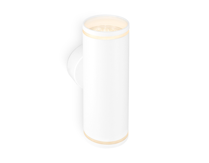 Настенный светильник со сменной лампой GU10 и акрилом Ambrella light FW2488