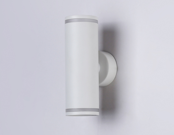 Настенный светильник со сменной лампой GU10 и акрилом Ambrella light FW2488