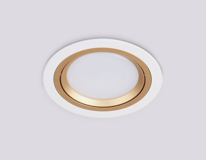 Встраиваемый поворотный точечный светильник GX53 AMBRELLA light TN51912