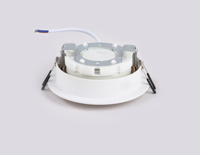 Встраиваемый поворотный точечный светильник GX53 AMBRELLA light TN51912