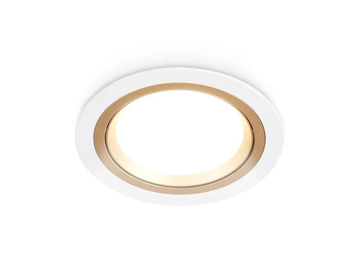 Встраиваемый поворотный точечный светильник GX53 AMBRELLA light TN51912