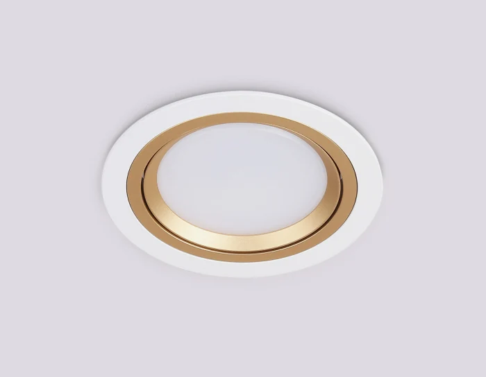 Встраиваемый поворотный точечный светильник GX53 AMBRELLA light TN51912