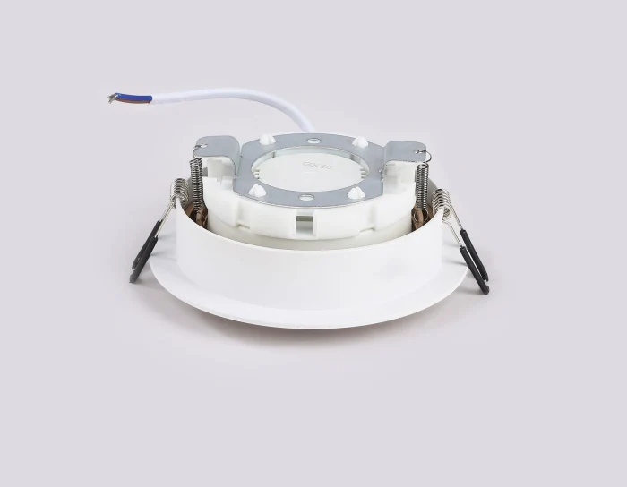 Встраиваемый поворотный точечный светильник GX53 AMBRELLA light TN51912