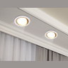 Встраиваемый поворотный точечный светильник GX53 AMBRELLA light TN51912