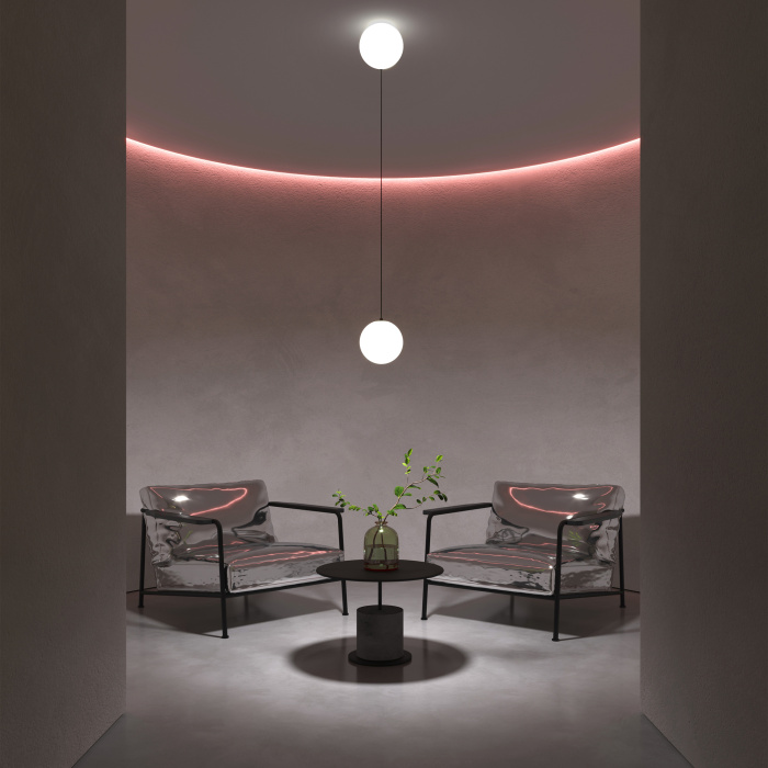 Подвесной светильник Maytoni Twins MOD427PL-L20B3K