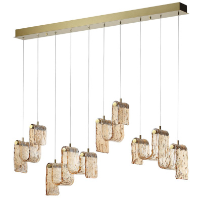 Подвесная люстра ODEON LIGHT L-VISION 5105/52L