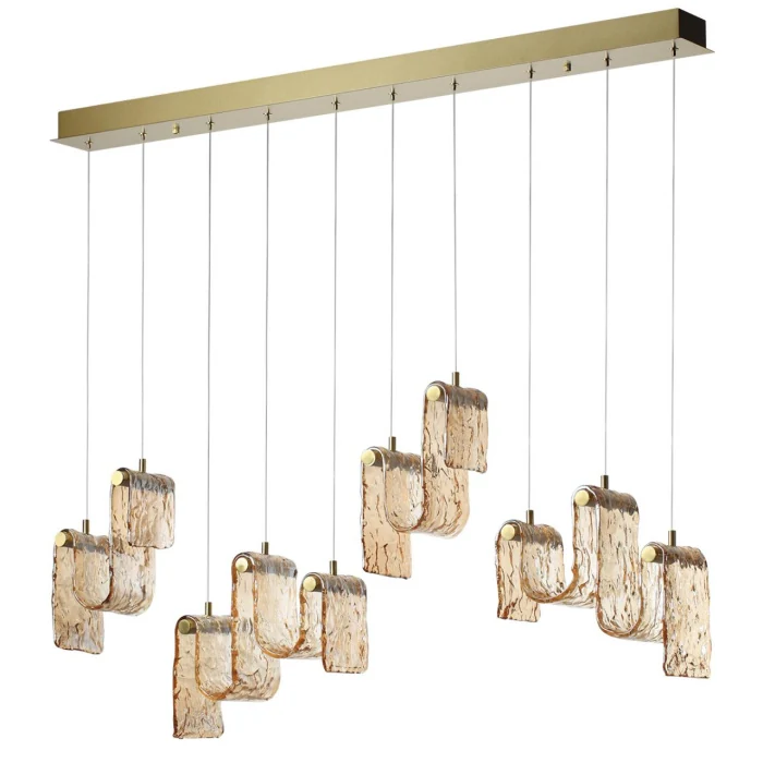 Люстра подвесная Odeon Light Flow 5105/52L