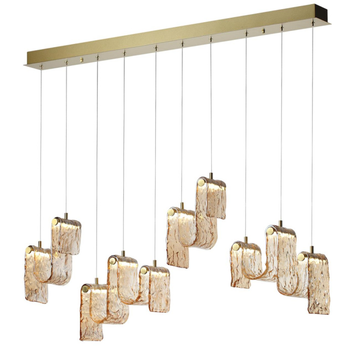 Люстра подвесная Odeon Light Flow 5105/52L