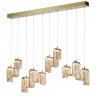 Люстра подвесная Odeon Light Flow 5105/52L